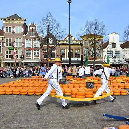 B&B Almere Eksteriør billede