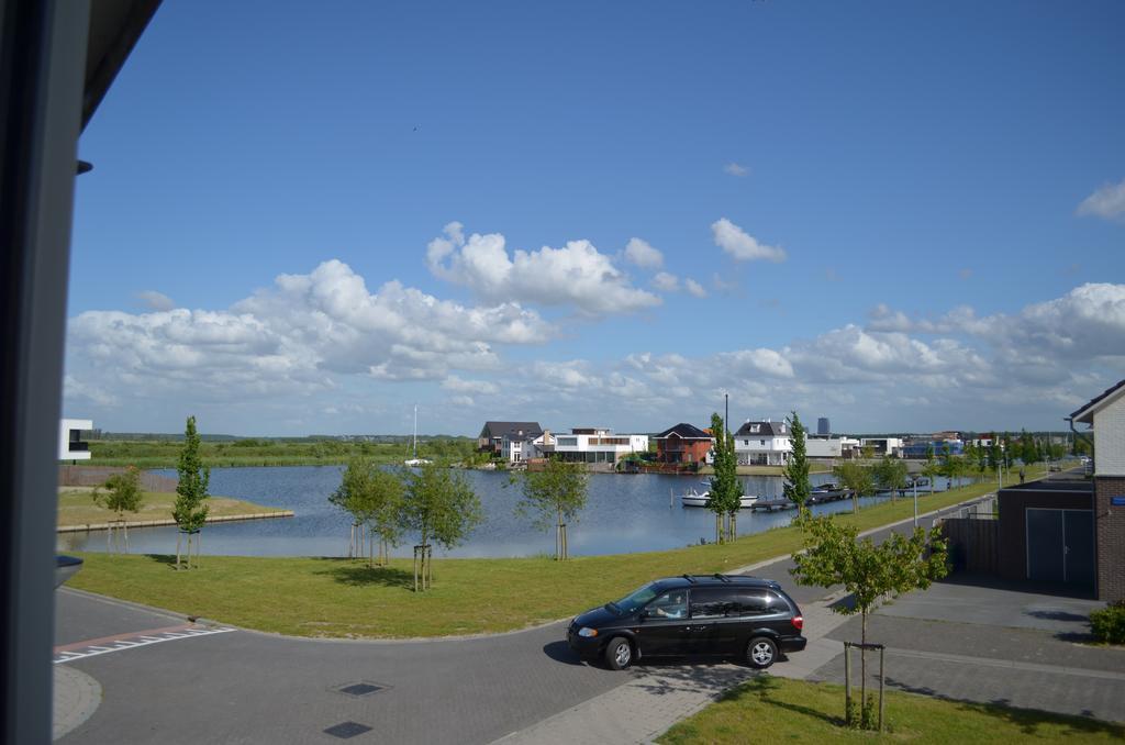 B&B Almere Værelse billede