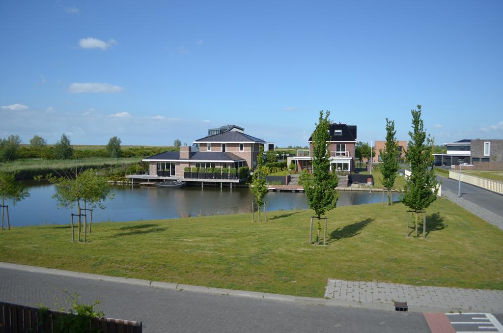 B&B Almere Værelse billede