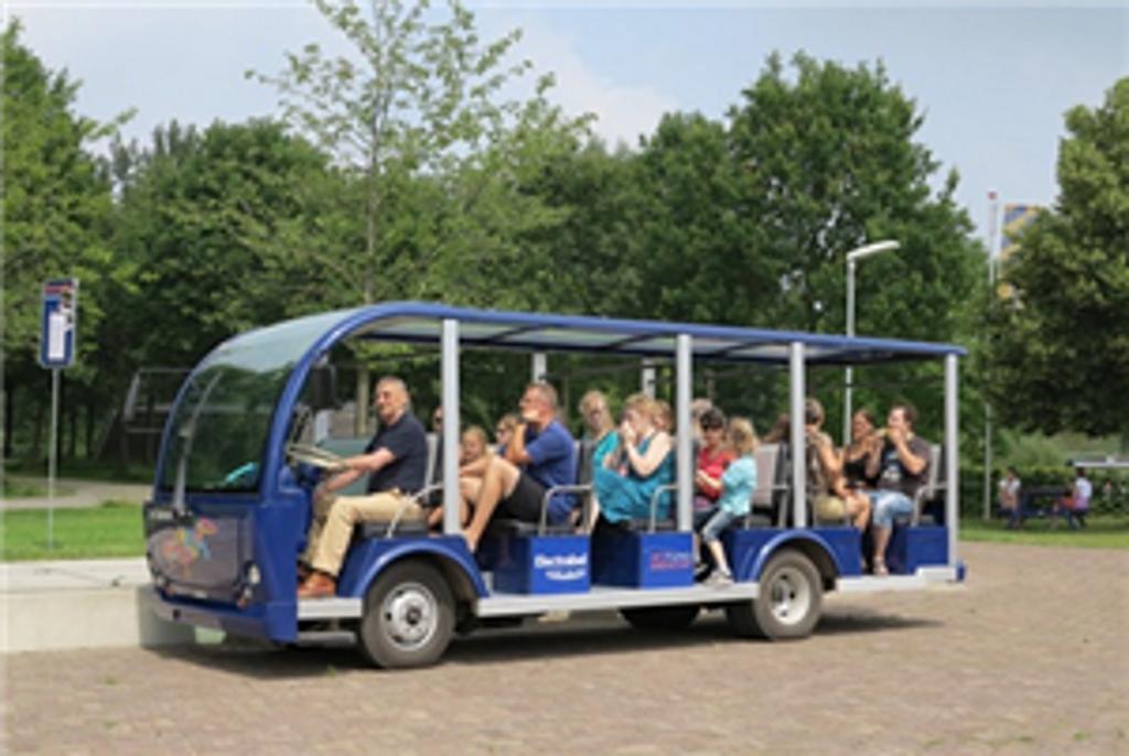B&B Almere Eksteriør billede
