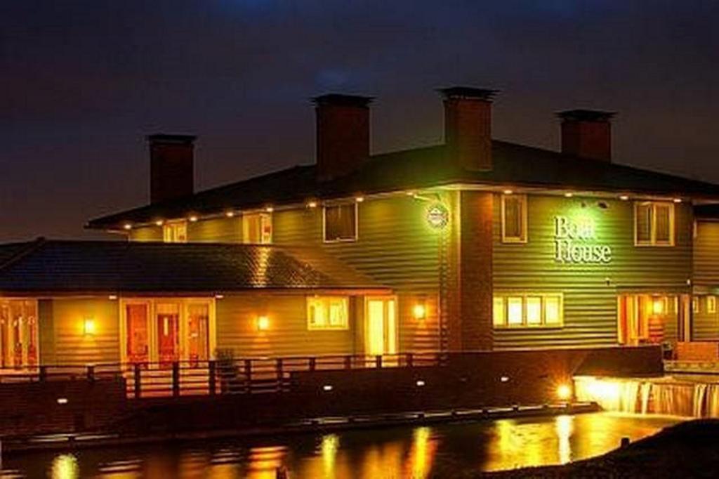 B&B Almere Eksteriør billede