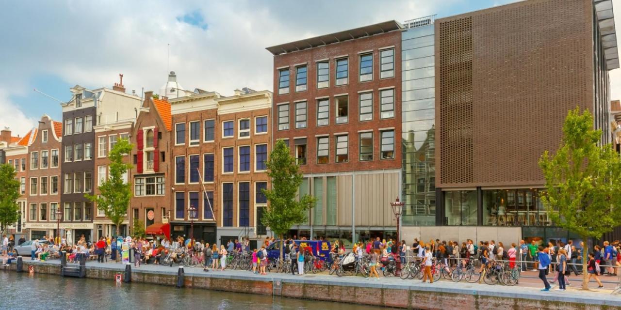 B&B Almere Eksteriør billede