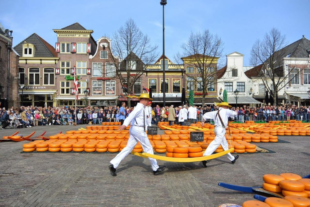 B&B Almere Eksteriør billede