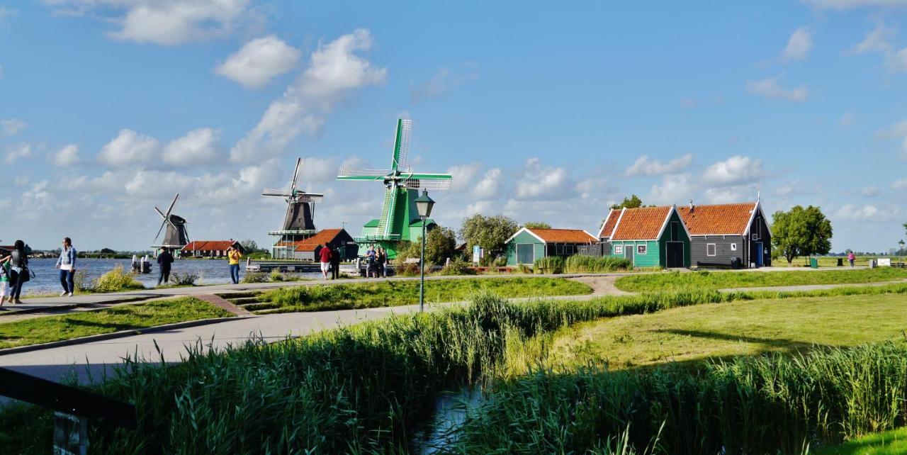 B&B Almere Eksteriør billede